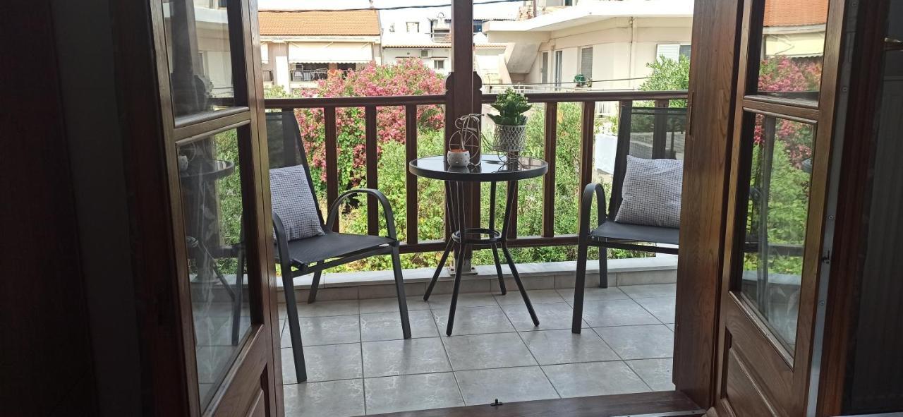 לריסוס Villa Evgenia מראה חיצוני תמונה