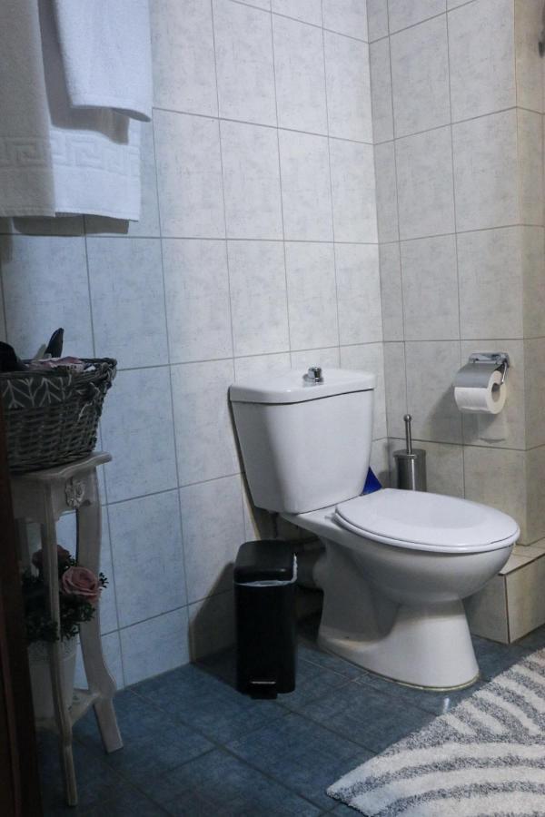 לריסוס Villa Evgenia מראה חיצוני תמונה